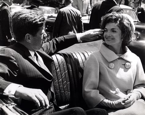 jackie kennedy girlfriend.